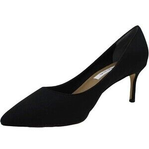 Nina Womens 11 M Black Pointed Toe Heels NIB Minor Defect ZQ4